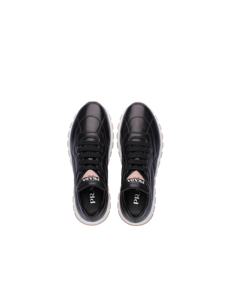 Prada PRAX 01 Nappa leather Sneakers outlook