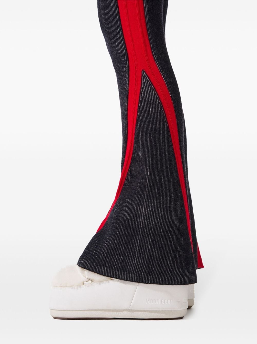 Evie ribbed leggings - 6