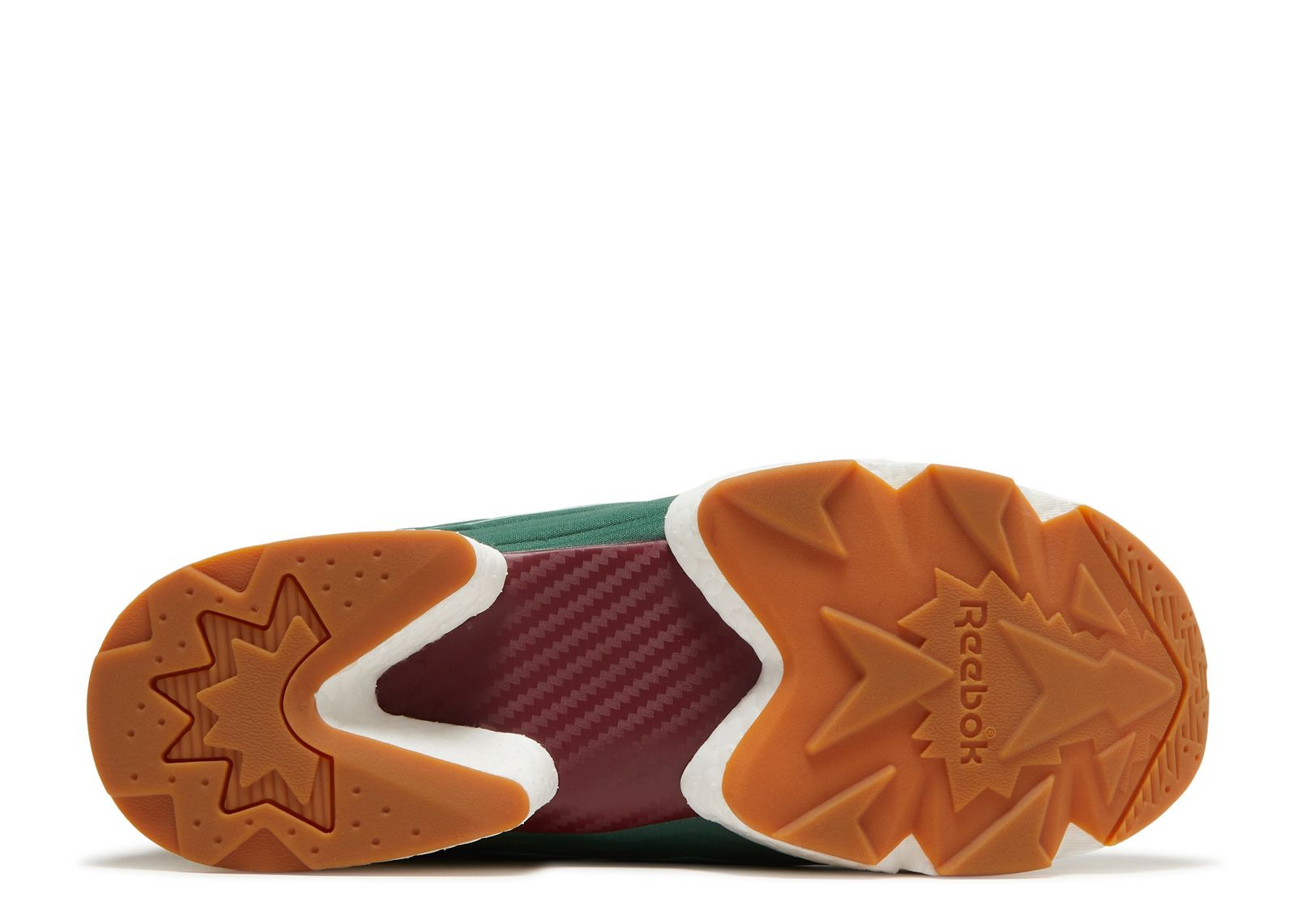 BILLIONAIRE BOYS CLUB X INSTAPUMP FURY BOOST 'EARTH' - 4