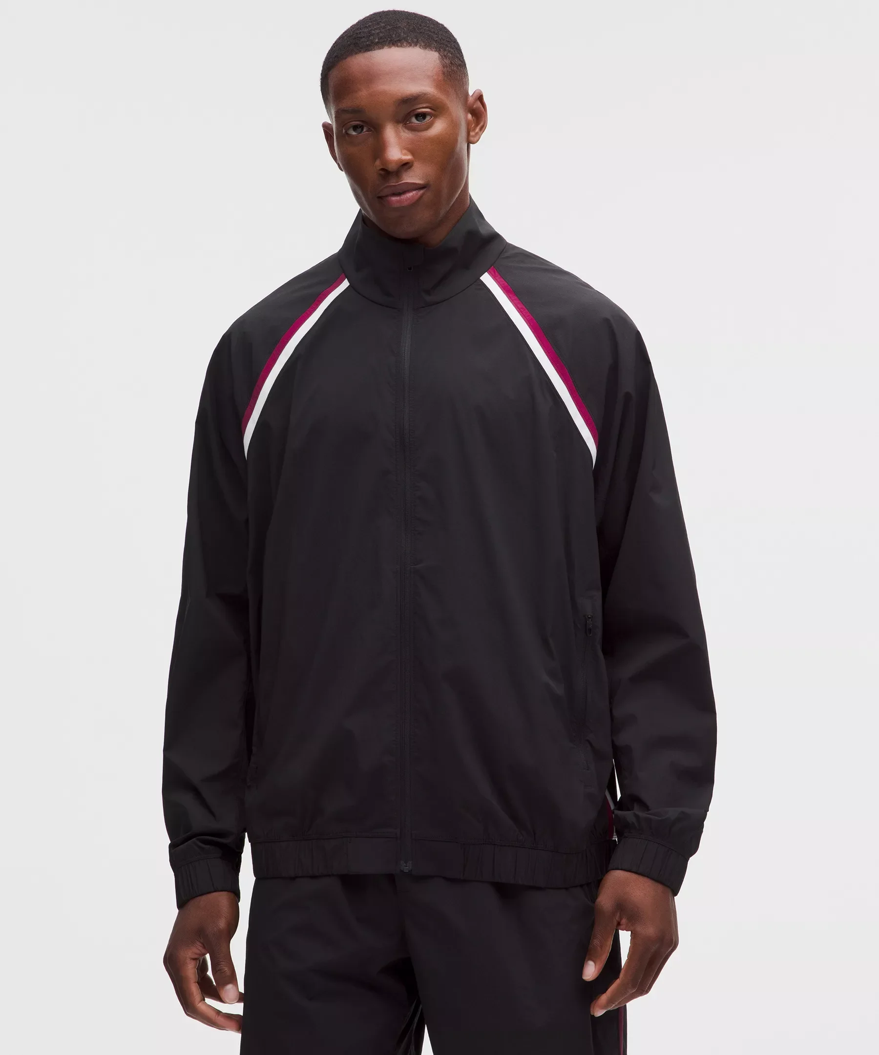 Pace Breaker Track Jacket *Glyde - 1