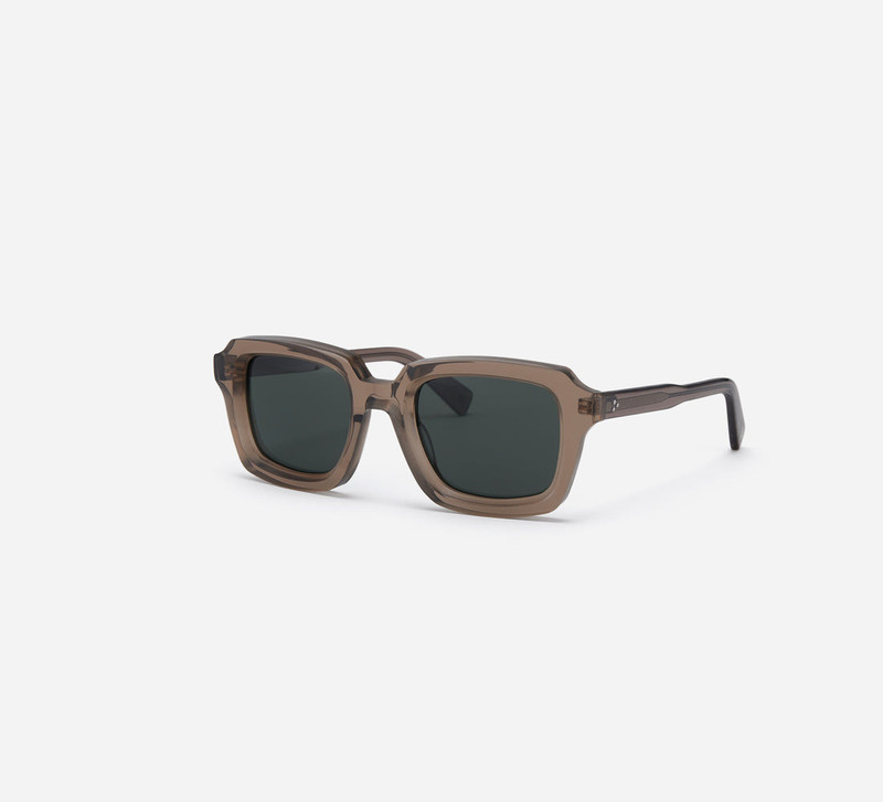 3sixteen Square - SP-02 - Sepia/Green outlook