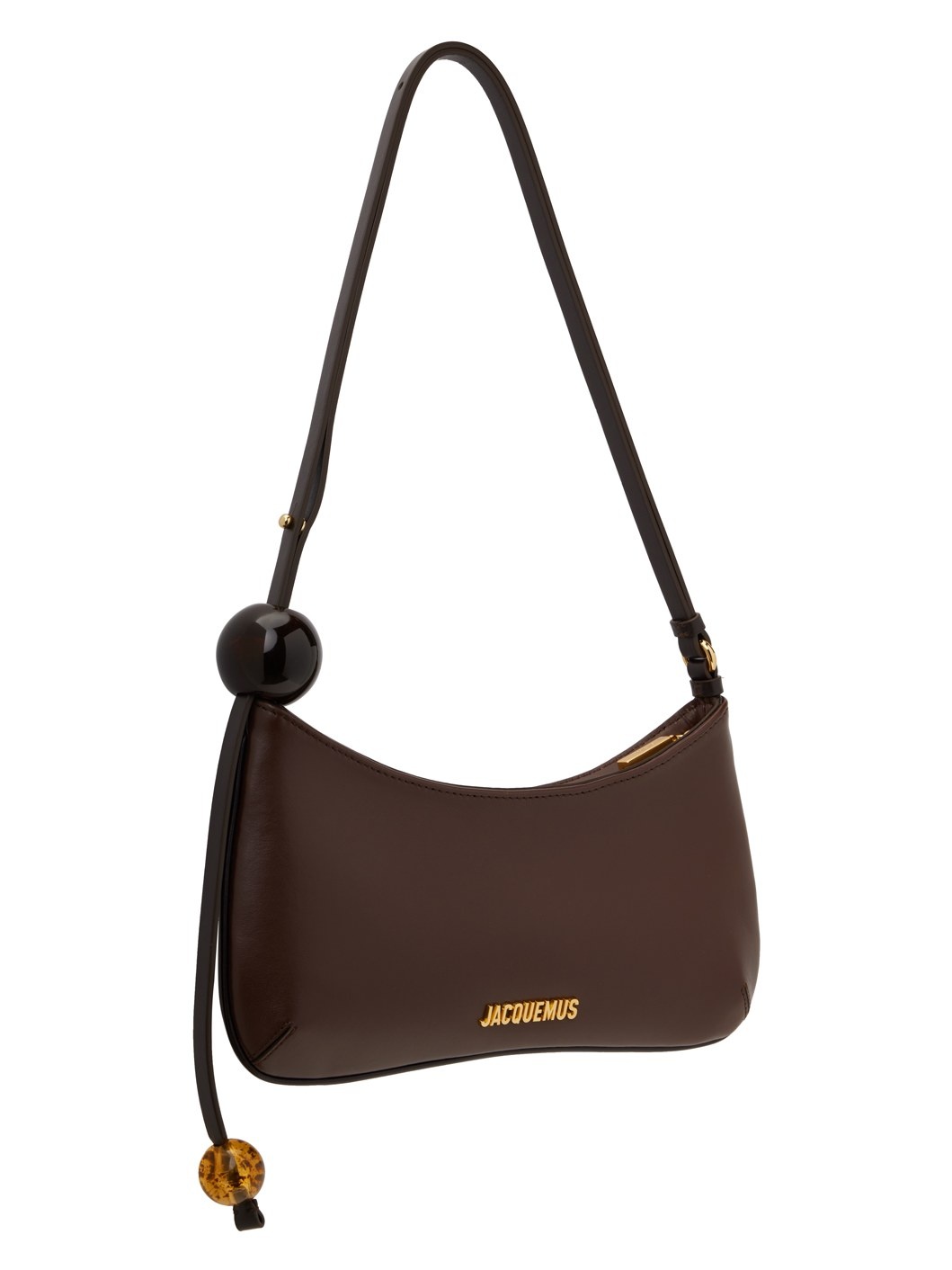 Brown Les Classiques 'Le Bisou Perle' Bag - 2