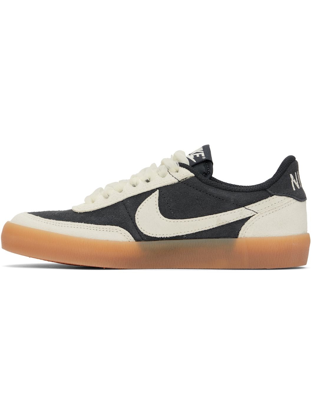 Gray & White Killshot 2 Sneakers - 3