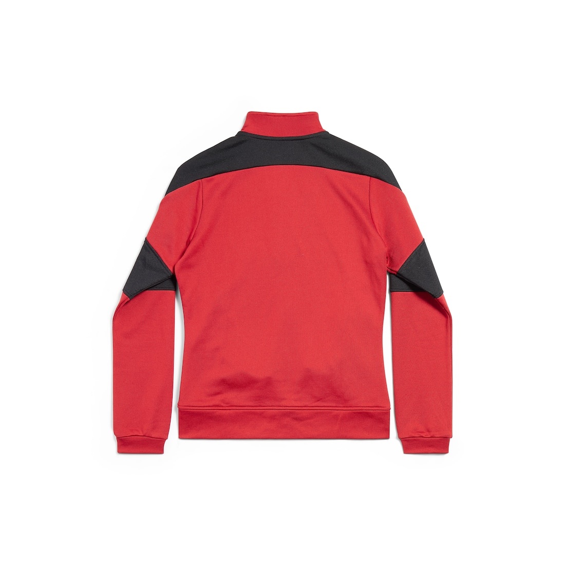Balenciaga I Puma Fitted Tracksuit Jacket in Black/red - 6