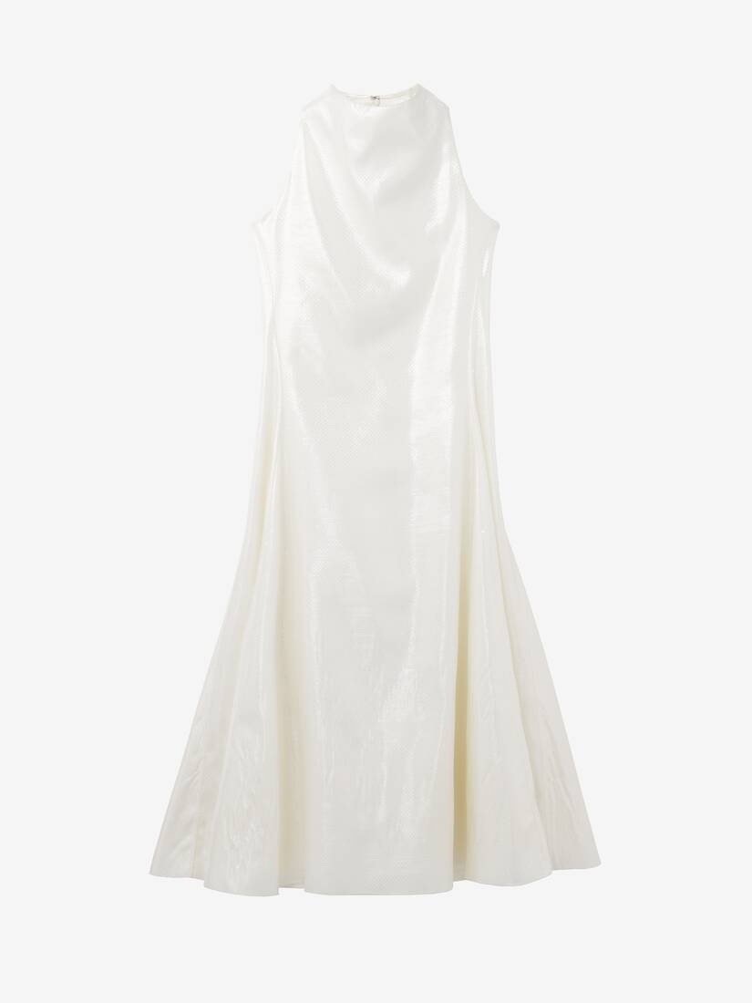 Tarpaulin Midi Dress - 2