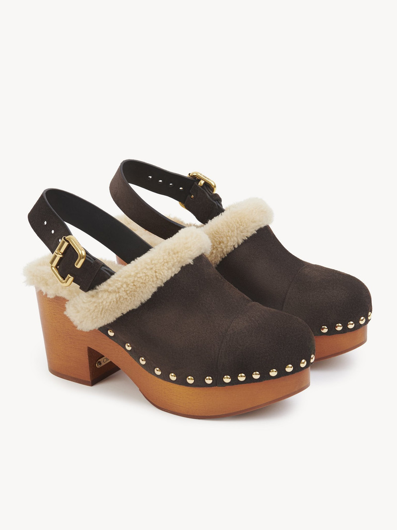 JEANNETTE WEDGE CLOG 3