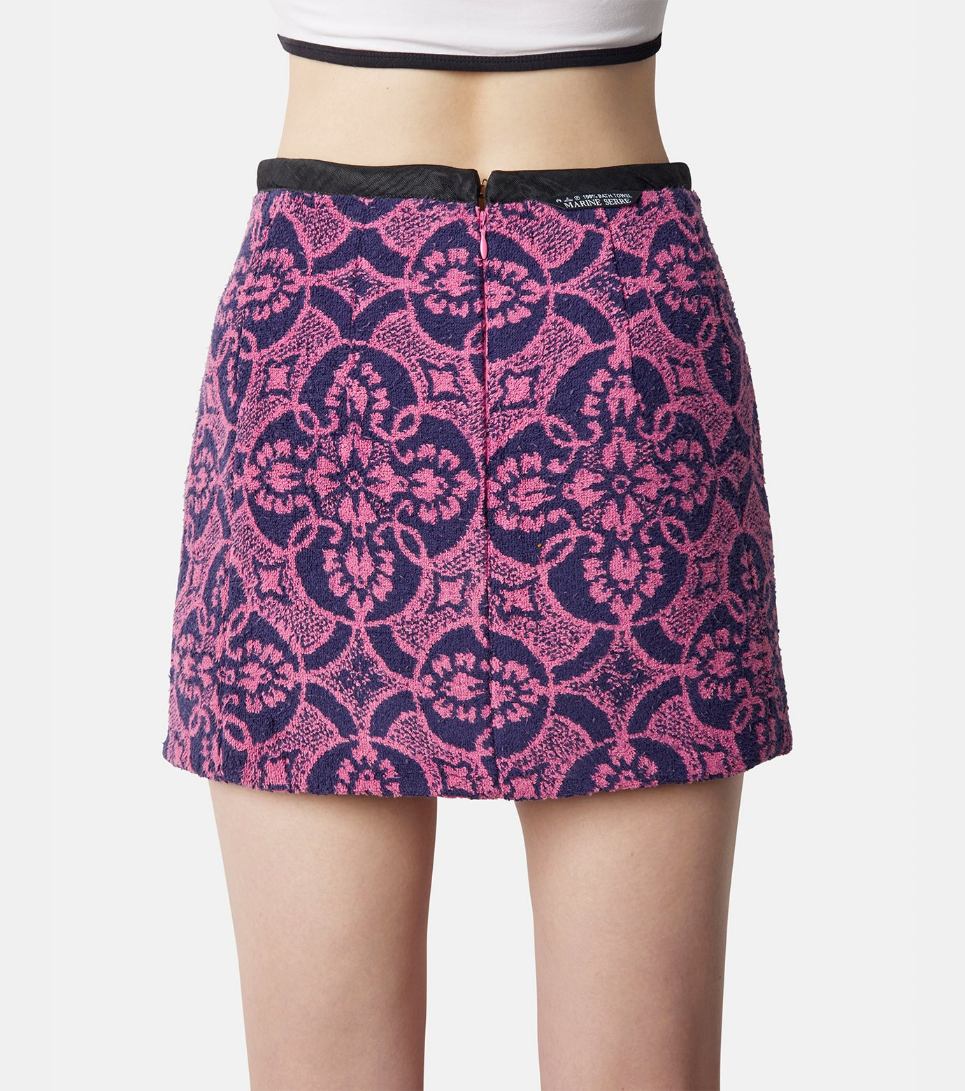 Oriental Towels Mini Skirt - 3