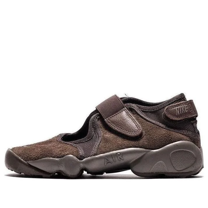 (WMNS) Nike Air Rift 'Brown' HQ1474-002 - 1
