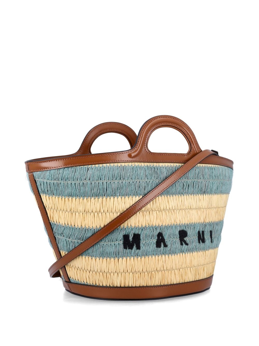 small Tropicalia tote bag - 3