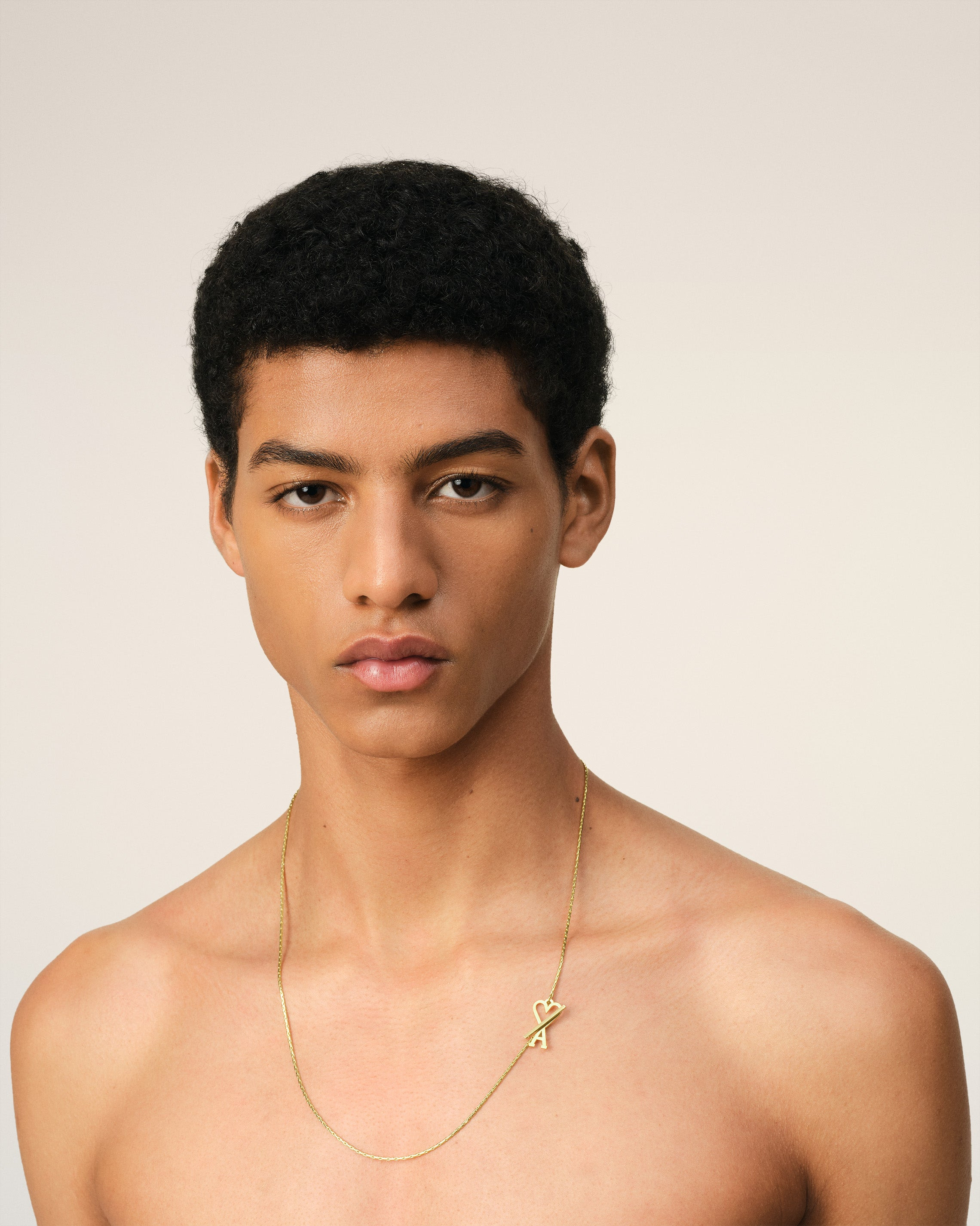 AMI DE COEUR CHAIN NECKLACE - 2