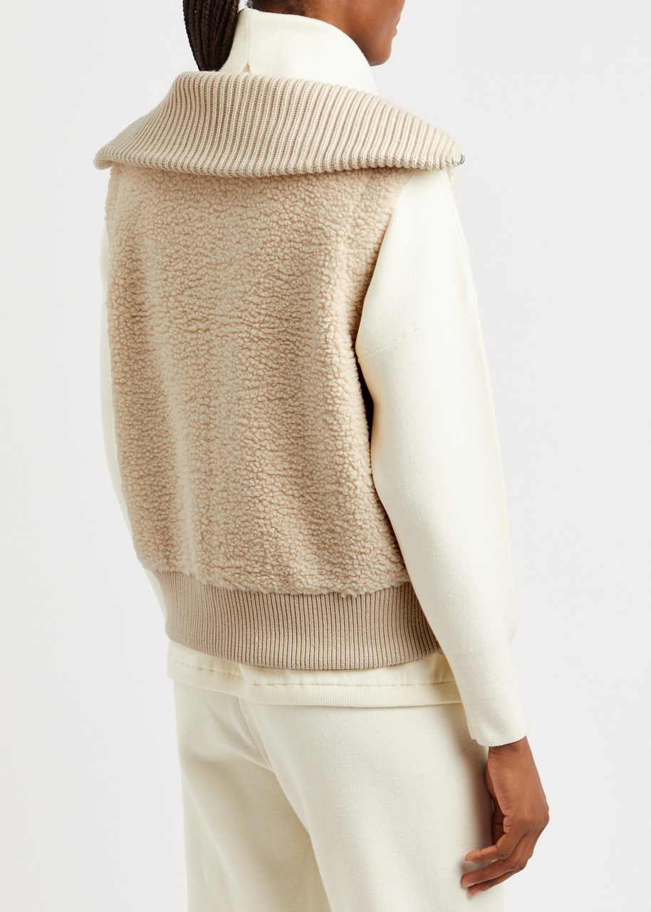 Aspen fleece gilet - 3