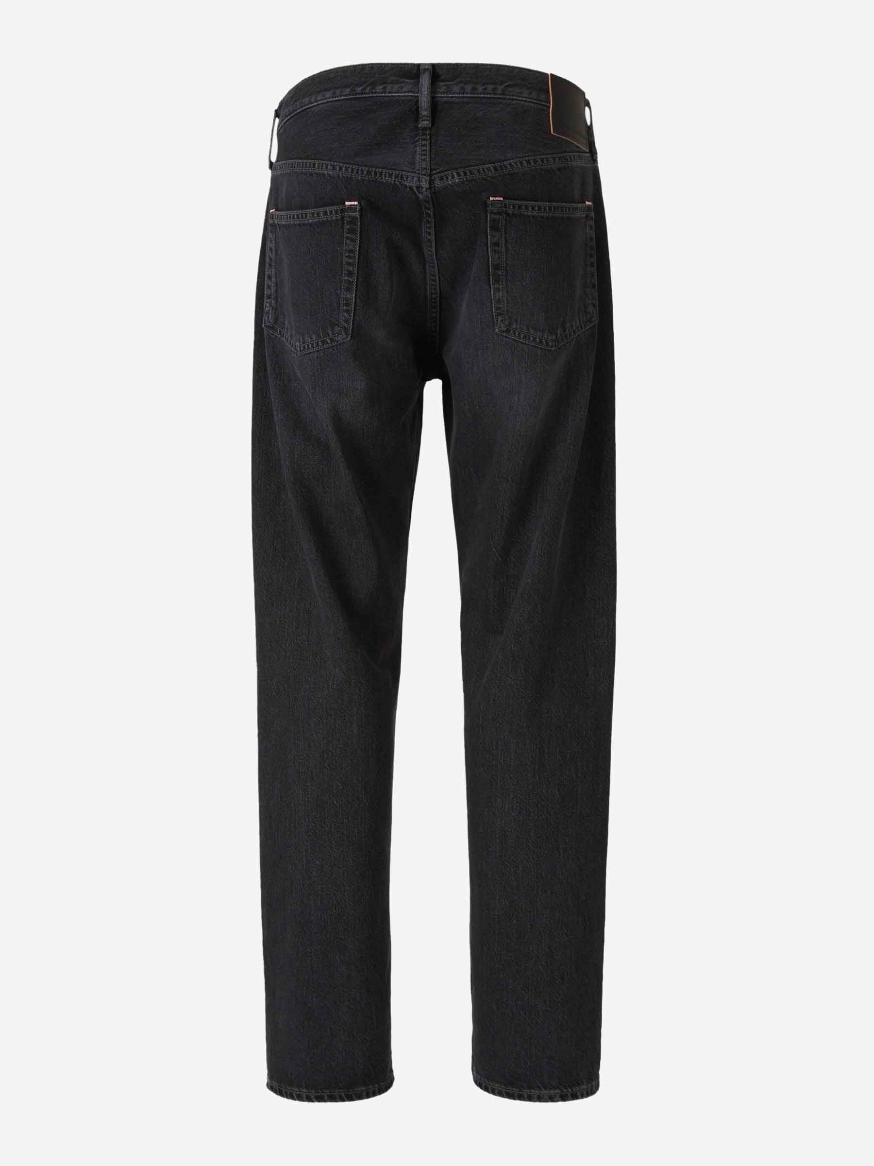 RIVER STRAIGHT JEANS - 2