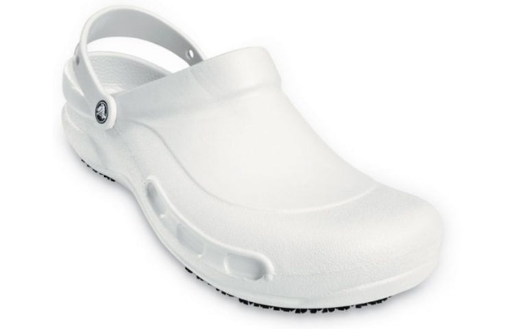 Crocs Bistro Clog White Sandals 10075-100 - 2