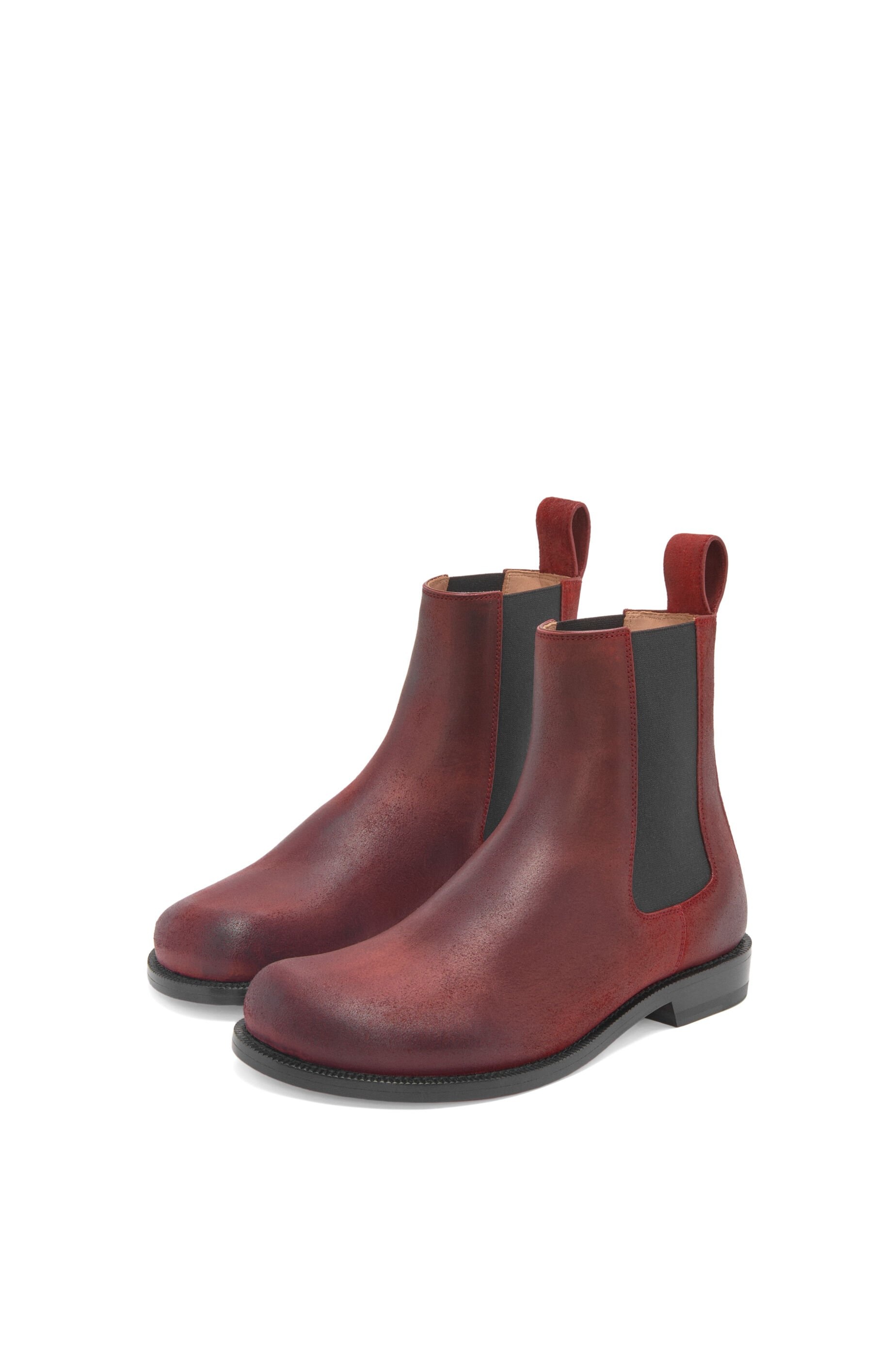 Campo Chelsea boot in waxed suede - 3