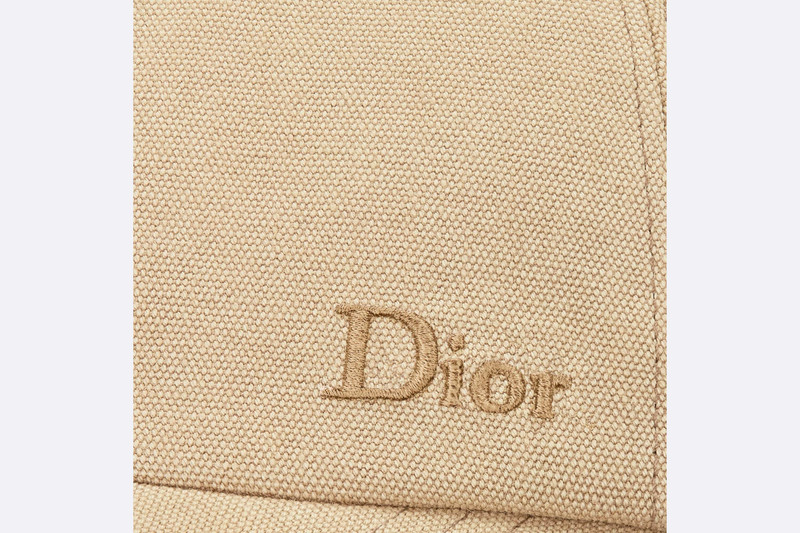 Dior Baseball Cap 6