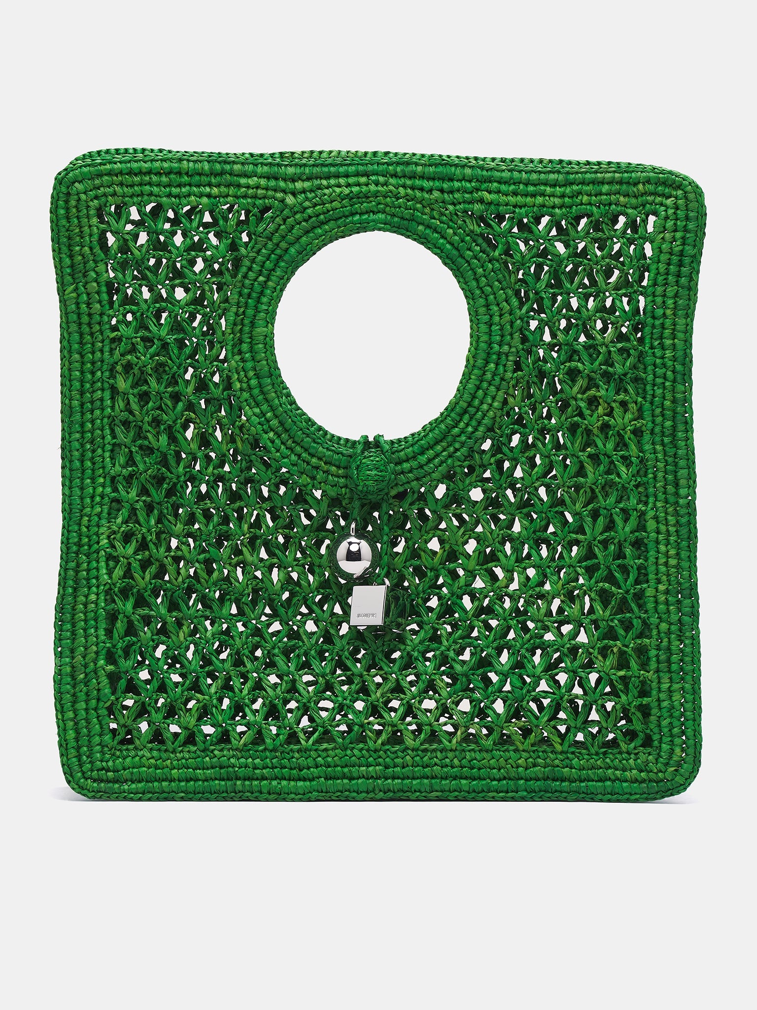 The Spiaggia Small Square Bag - 1