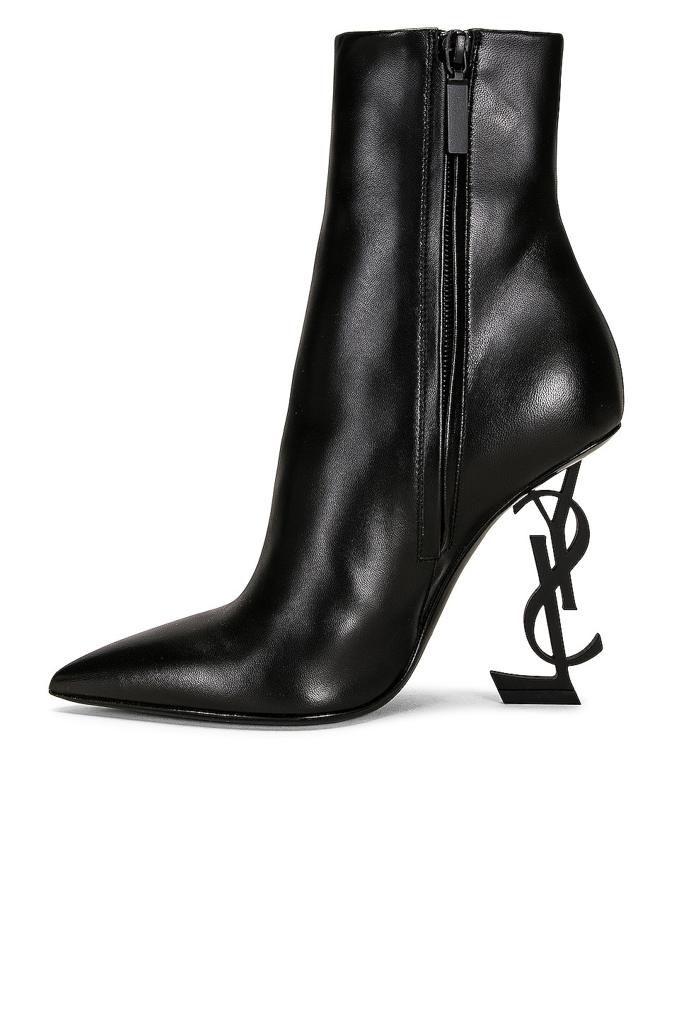 Opyum 110 YSL Heeled Boots - 5