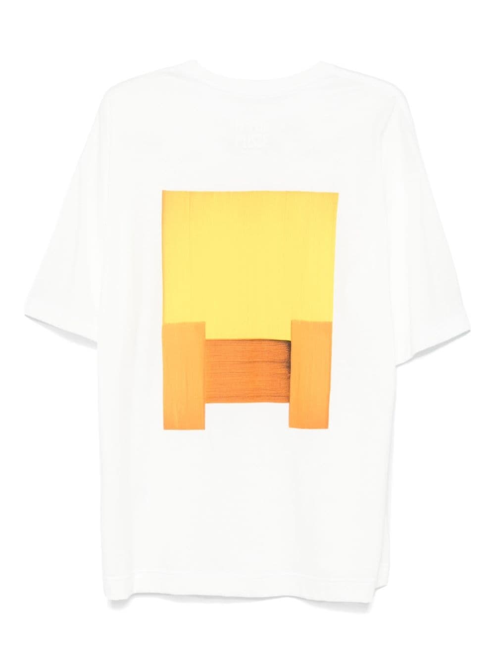 graphic-print T-shirt - 2
