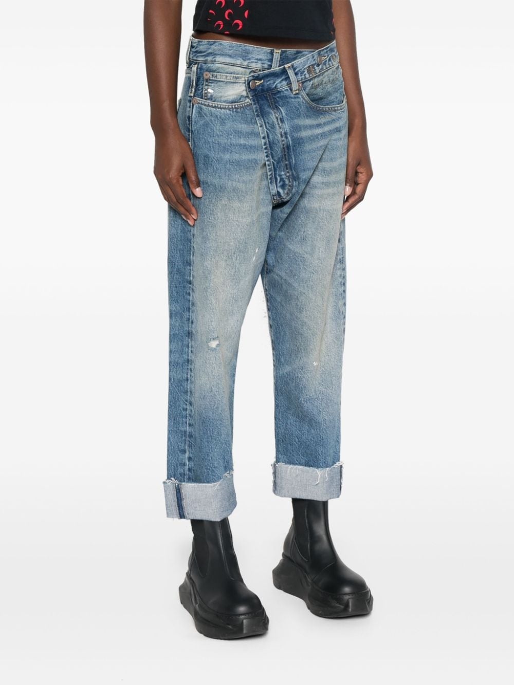 Crossover jeans - 3