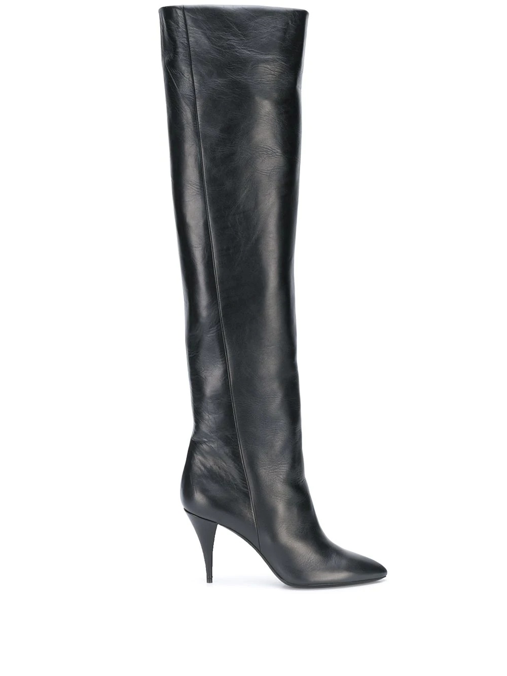 Kiki 85mm knee-length boots - 1