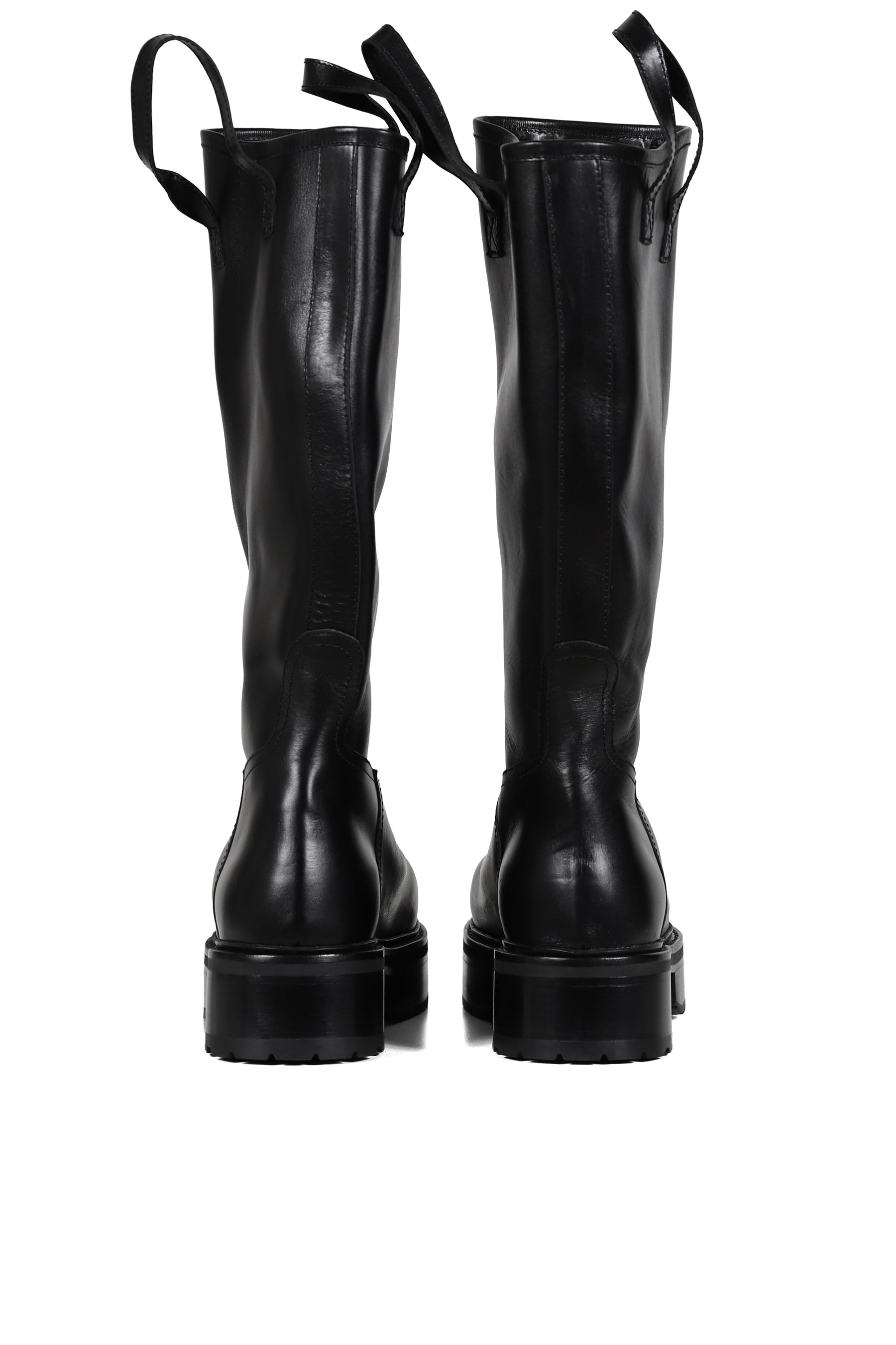 WELDER BOOT / BLK - 6