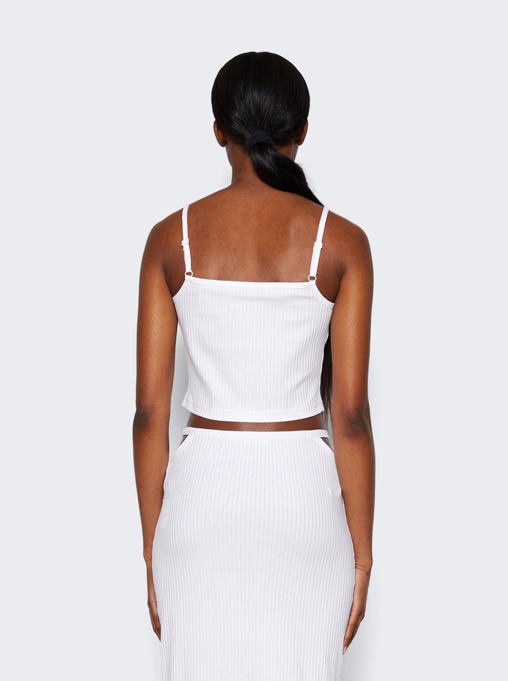 Cami Top White - 5