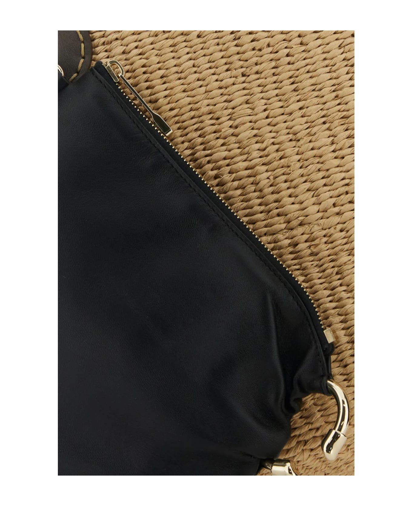 Raffia Large Palma Chloé X Eres Shopping Bag - 4