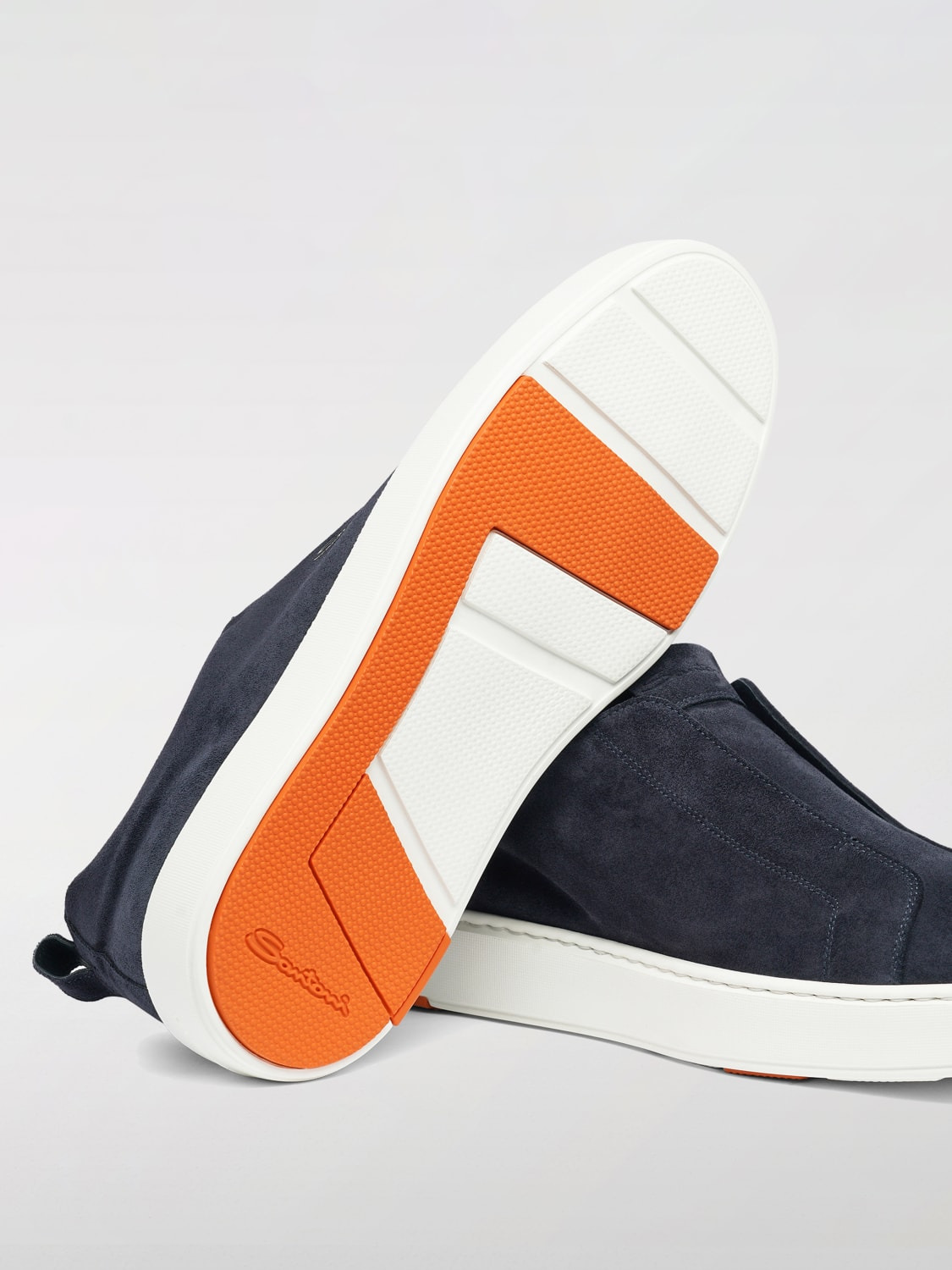 Sneakers men Santoni - 4