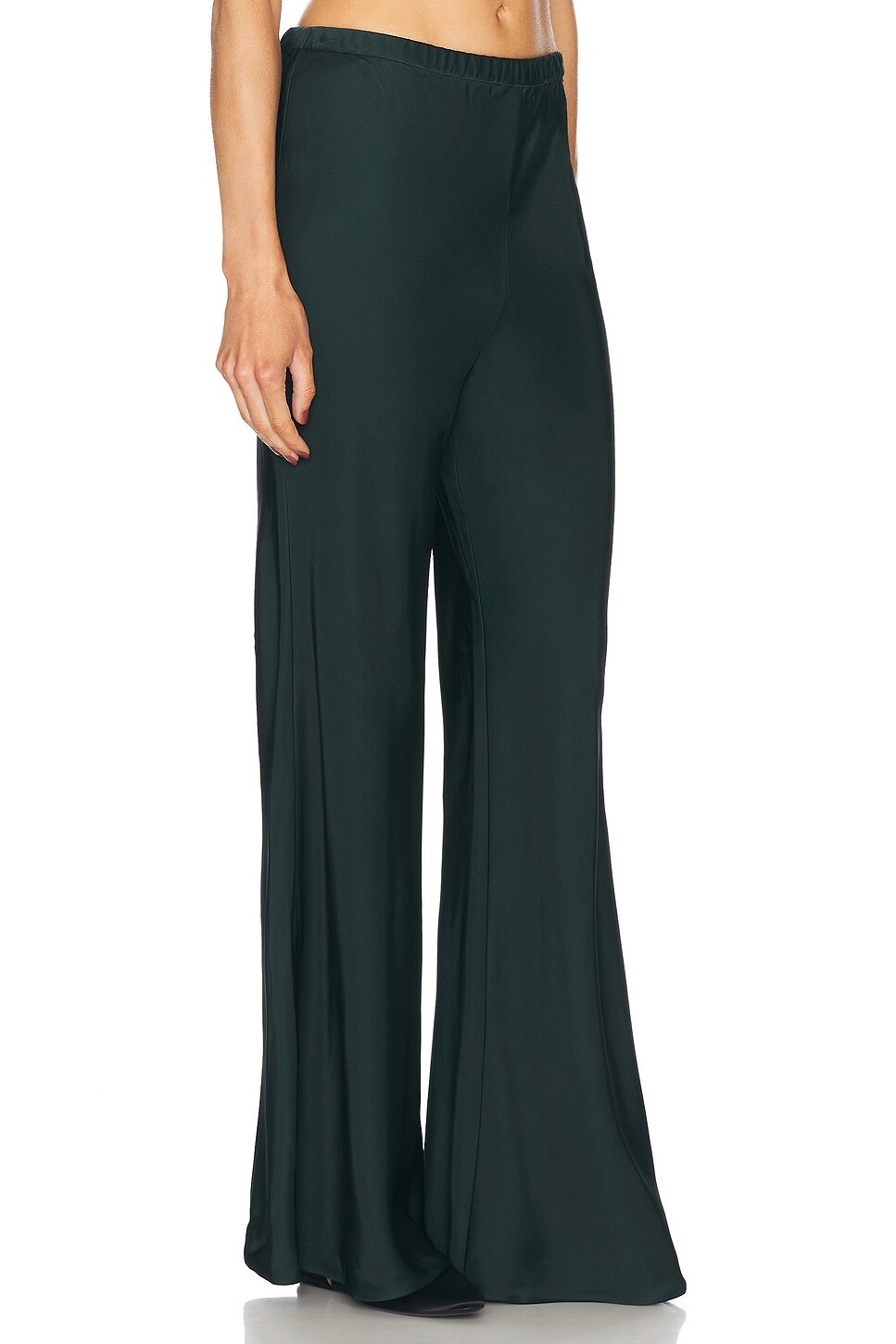 Eden Slouch Flare Pant - 2