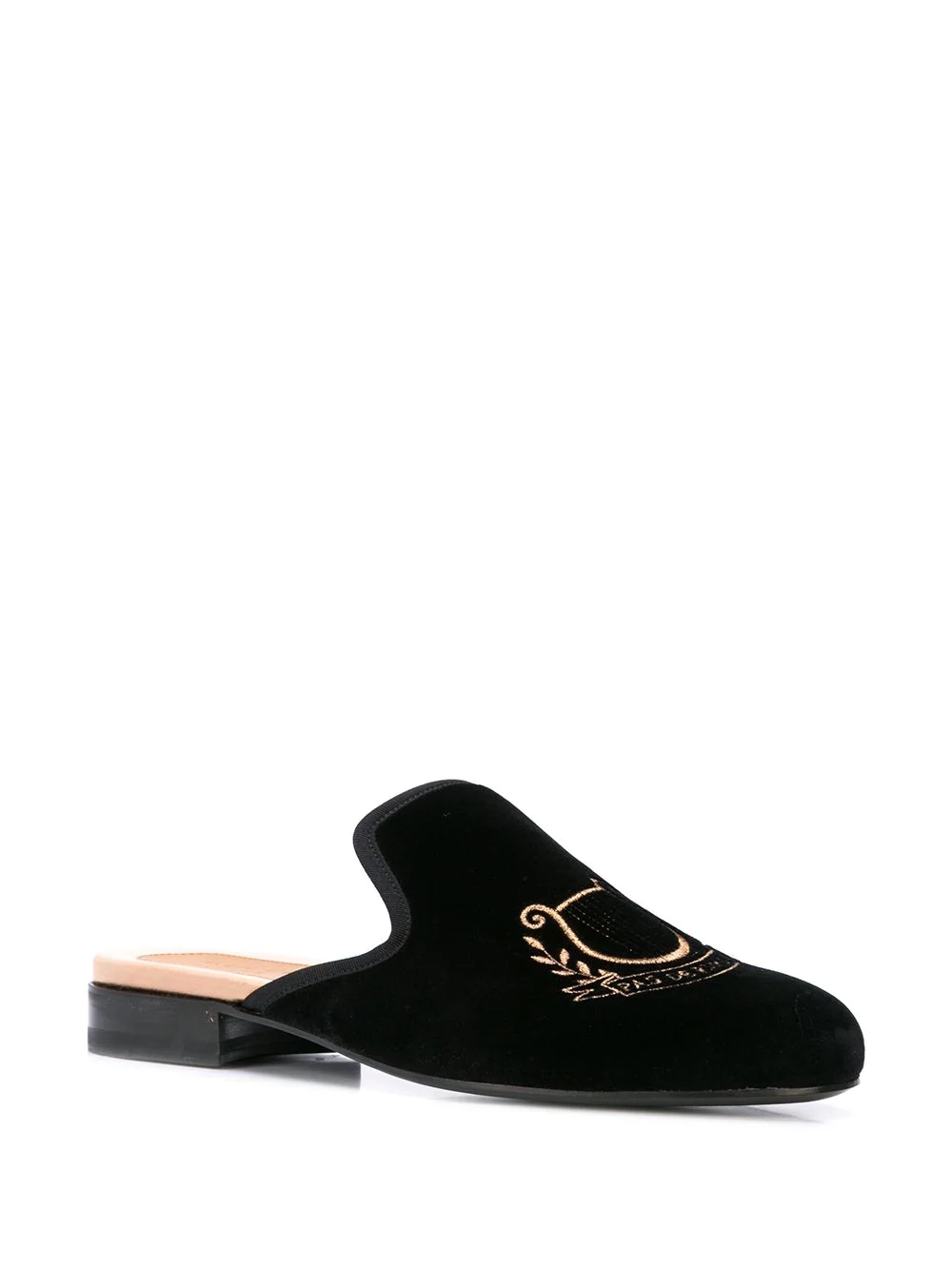 Pas De Rumeur slippers - 2