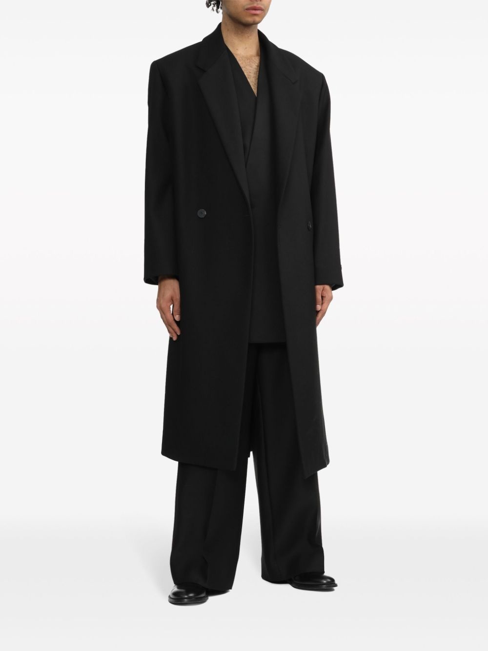 wide-leg trousers - 2