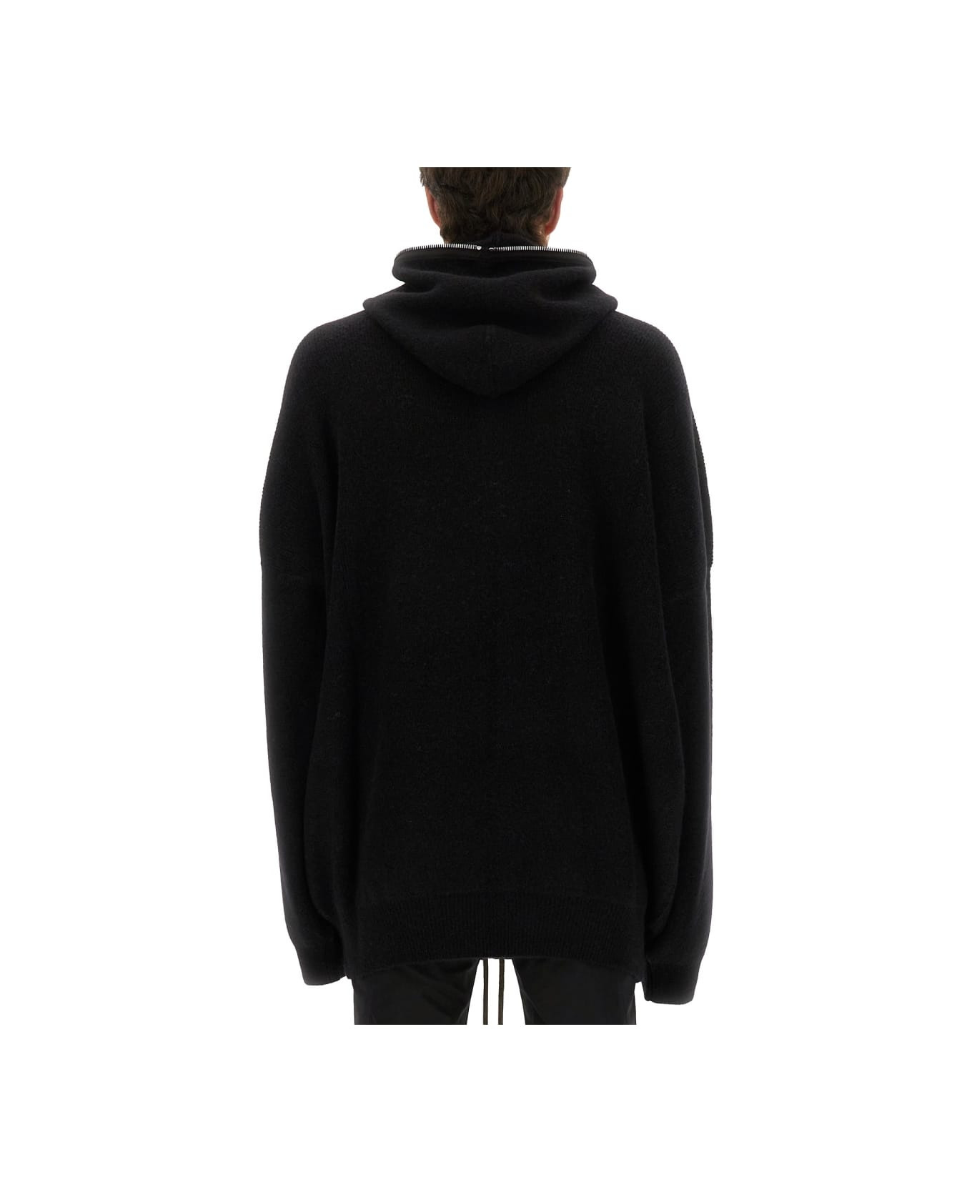 Knit Sweatshirt - 3