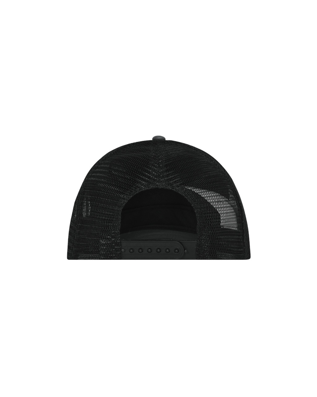 CROSS LOGO PATCH TRUCKER CAP - 3