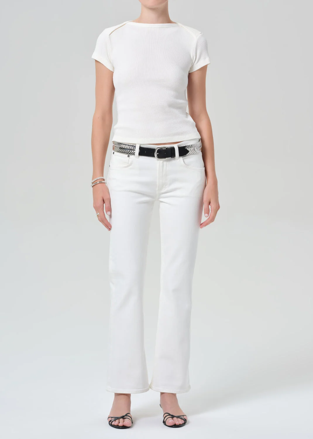 Baby Waffle Tee
In Pashmina - 1