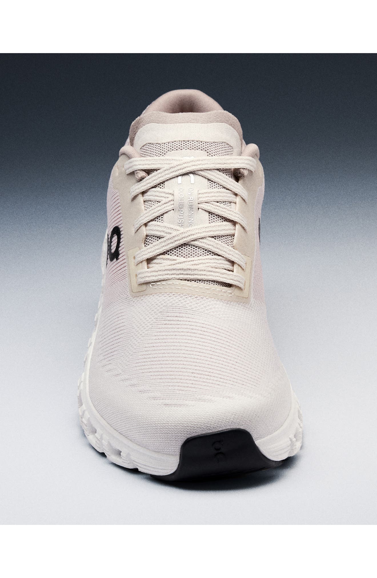 On Cloud 6 Push Sneaker in Pearl/Sandstone at Nordstrom - 9