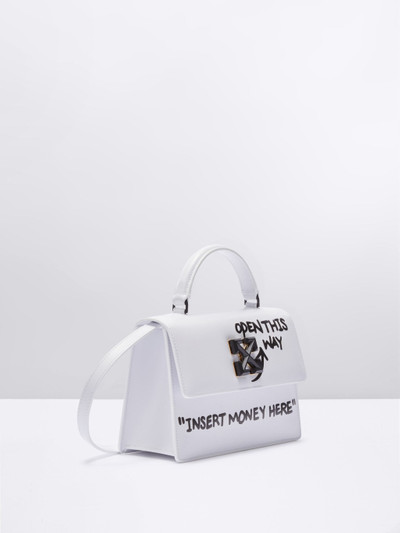 Off-White Jitney 1.4 Top Handle Quote outlook