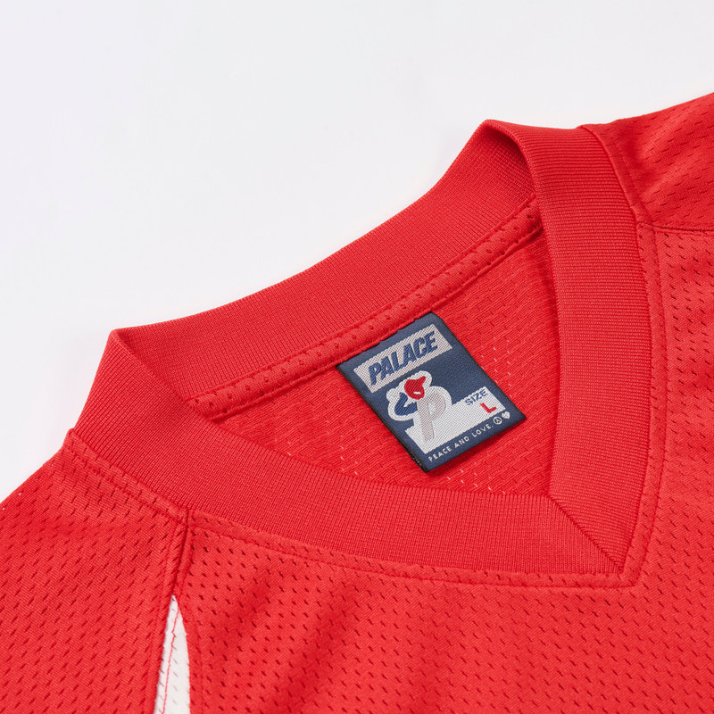PAL-ICE HOCKEY JERSEY RED 3