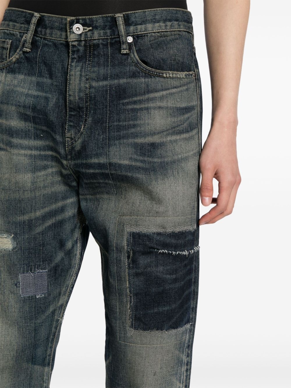 Savage ripped jeans - 5