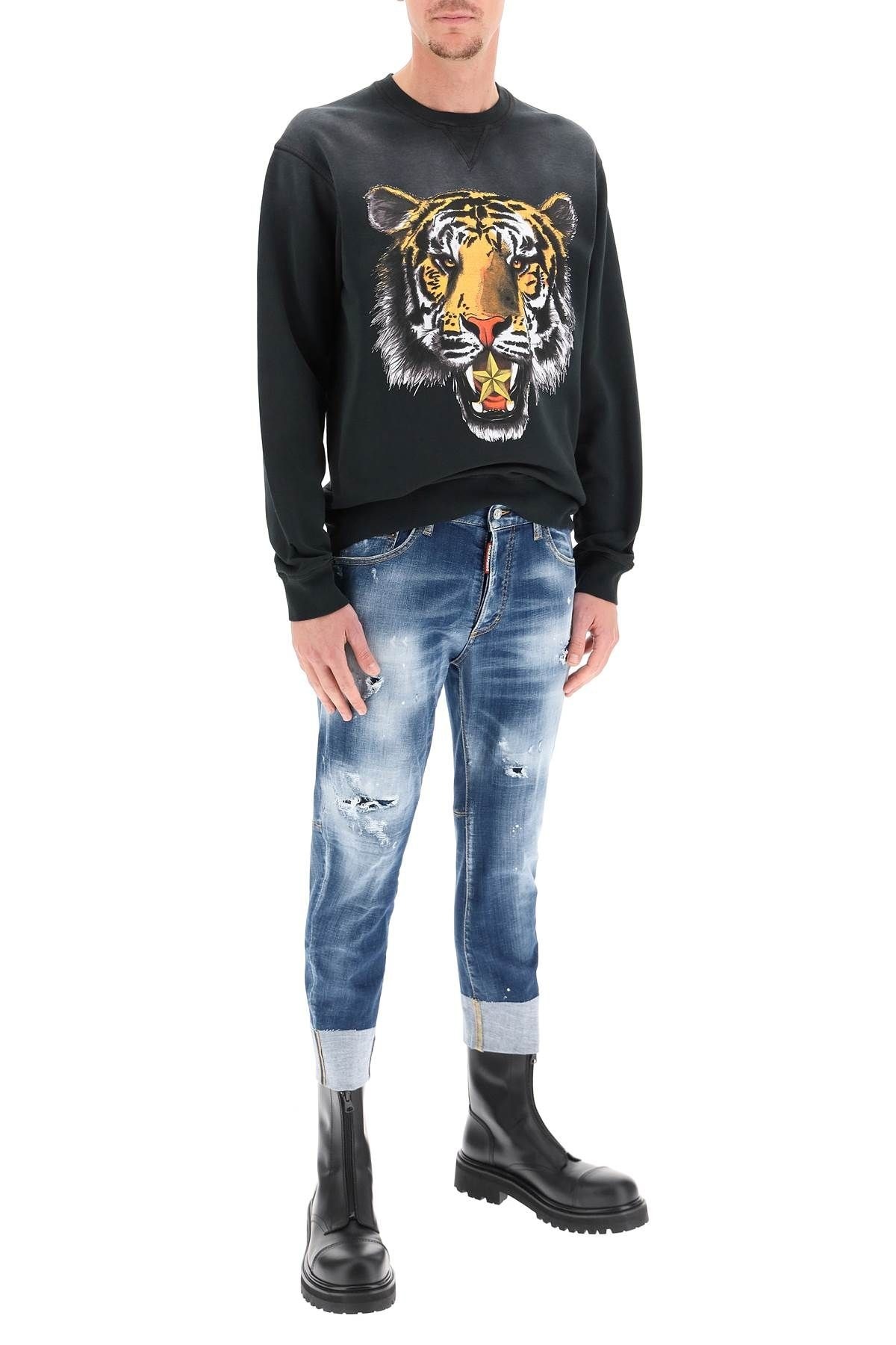 TIGER MIKE SWEATSHIRT - 2