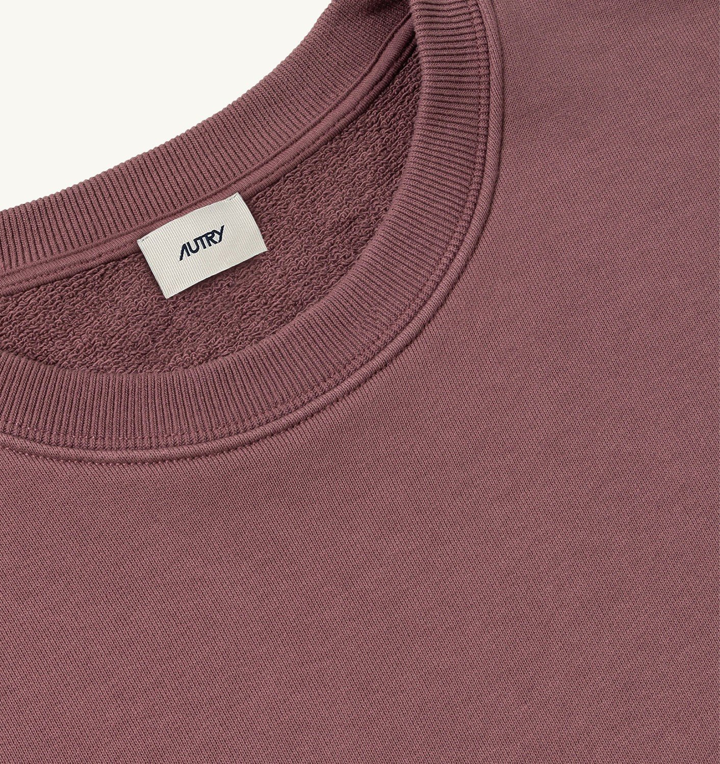 SHORT SLEEVE SWEATSHIRT MAN - 4