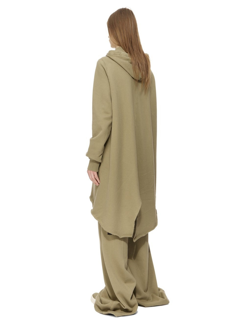 Green Fishtail Hoodie 3