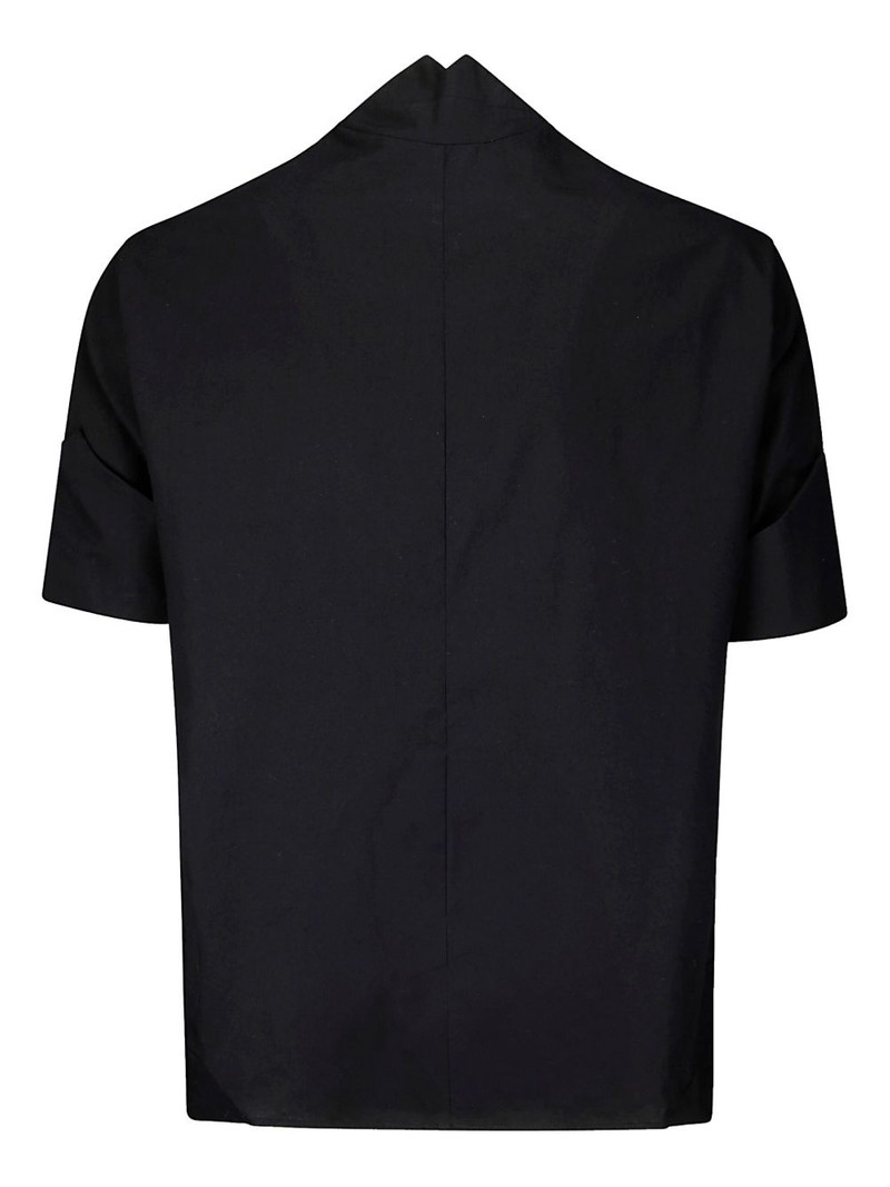 Noir Kei Ninomiya cotton shirt outlook