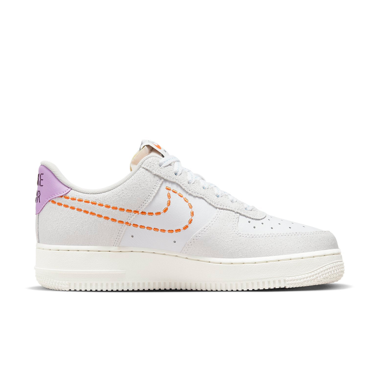 (WMNS) Nike Air Force 1 '07 SE '101' DX2348-100 - 2