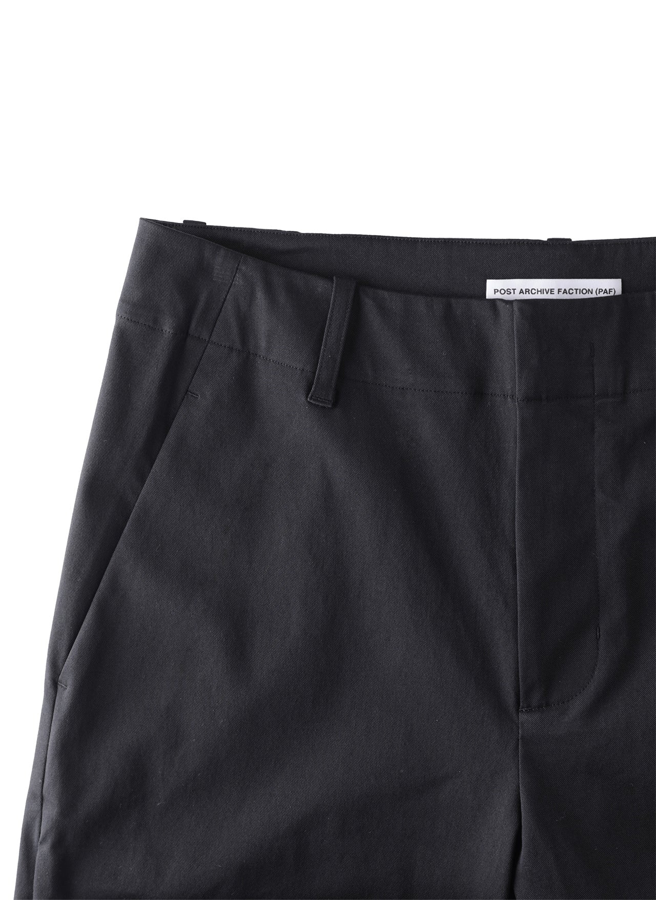 8.0 TROUSERS RIGHT (BLACK) - 8