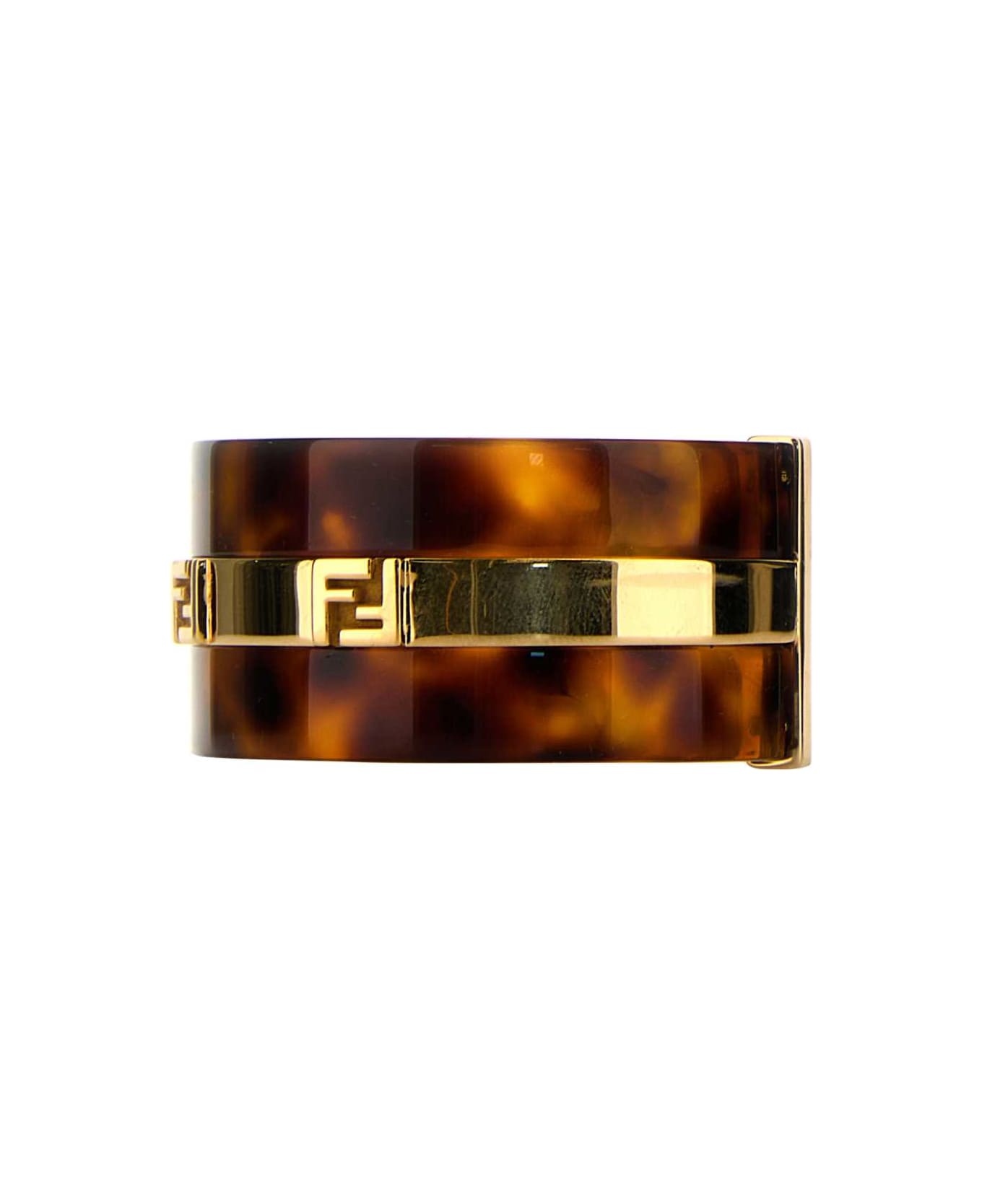 Printed Plexiglass Forever Fendi Bracelet - 2