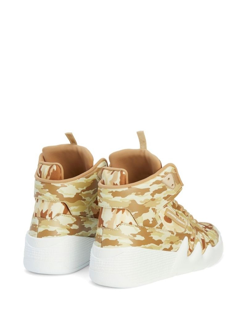 Talon high-top sneakers - 3