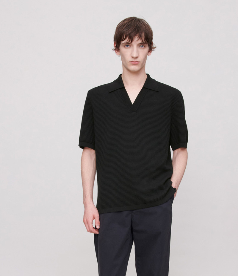 A.P.C. LIVIO POLO SHIRT outlook