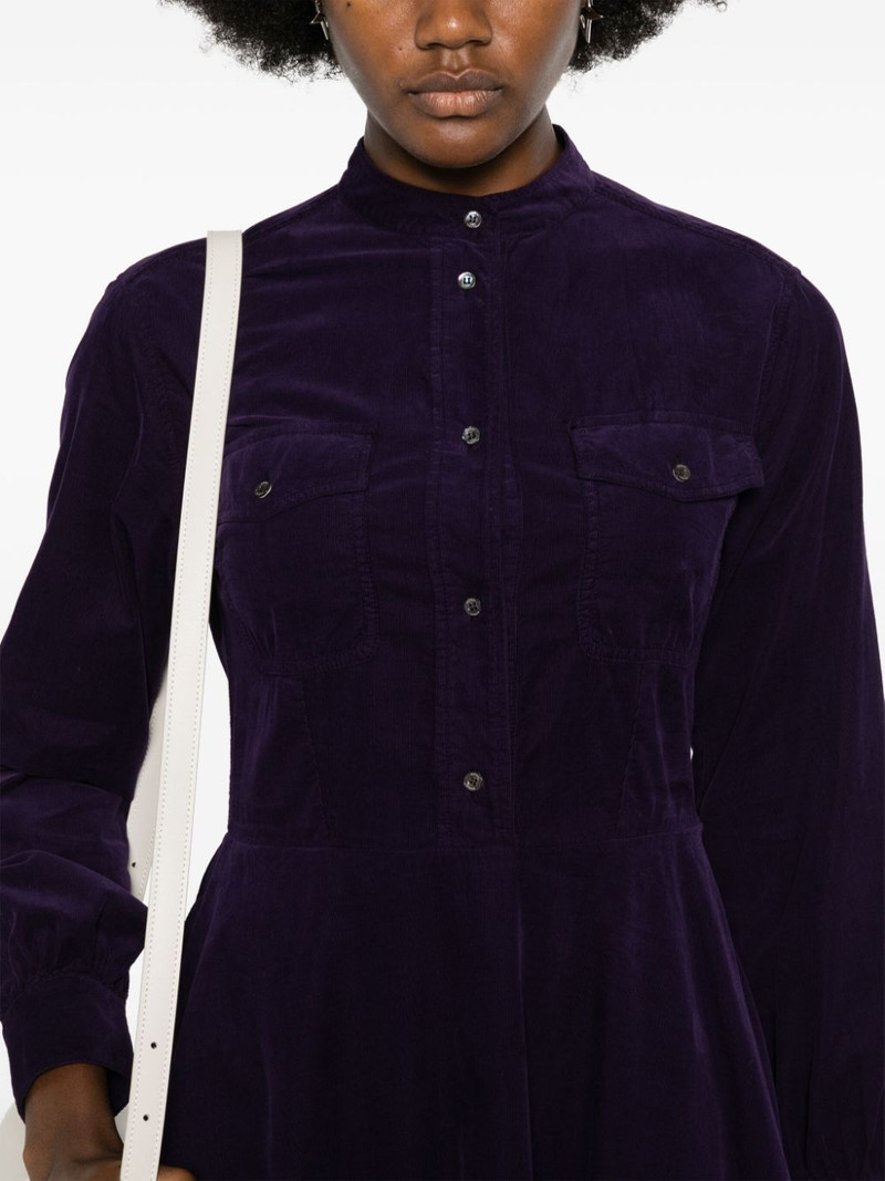corduroy cotton dress 5