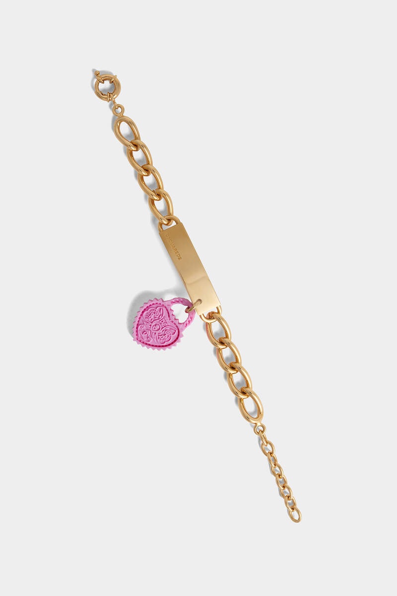 HEART BRACELET - 4