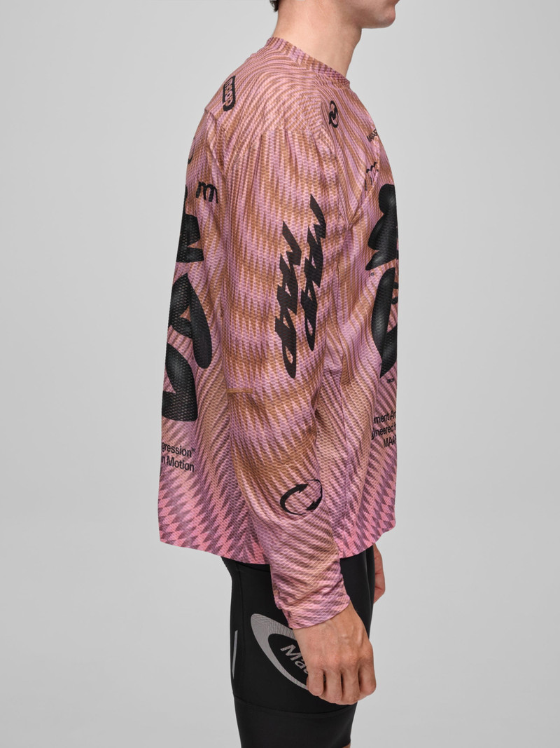 Spectrum Air Mesh LS Tee 4